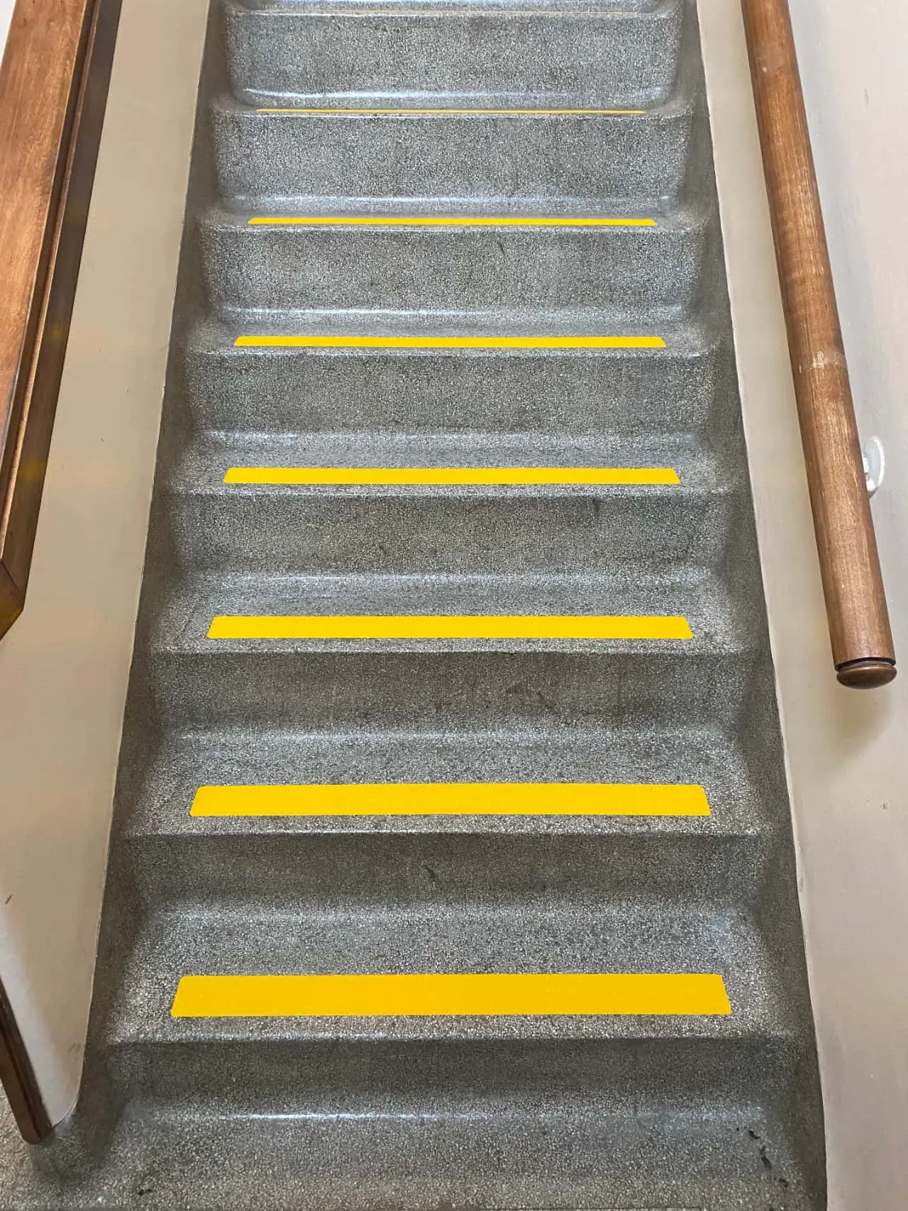 Stair Nosing and Anti-Slip