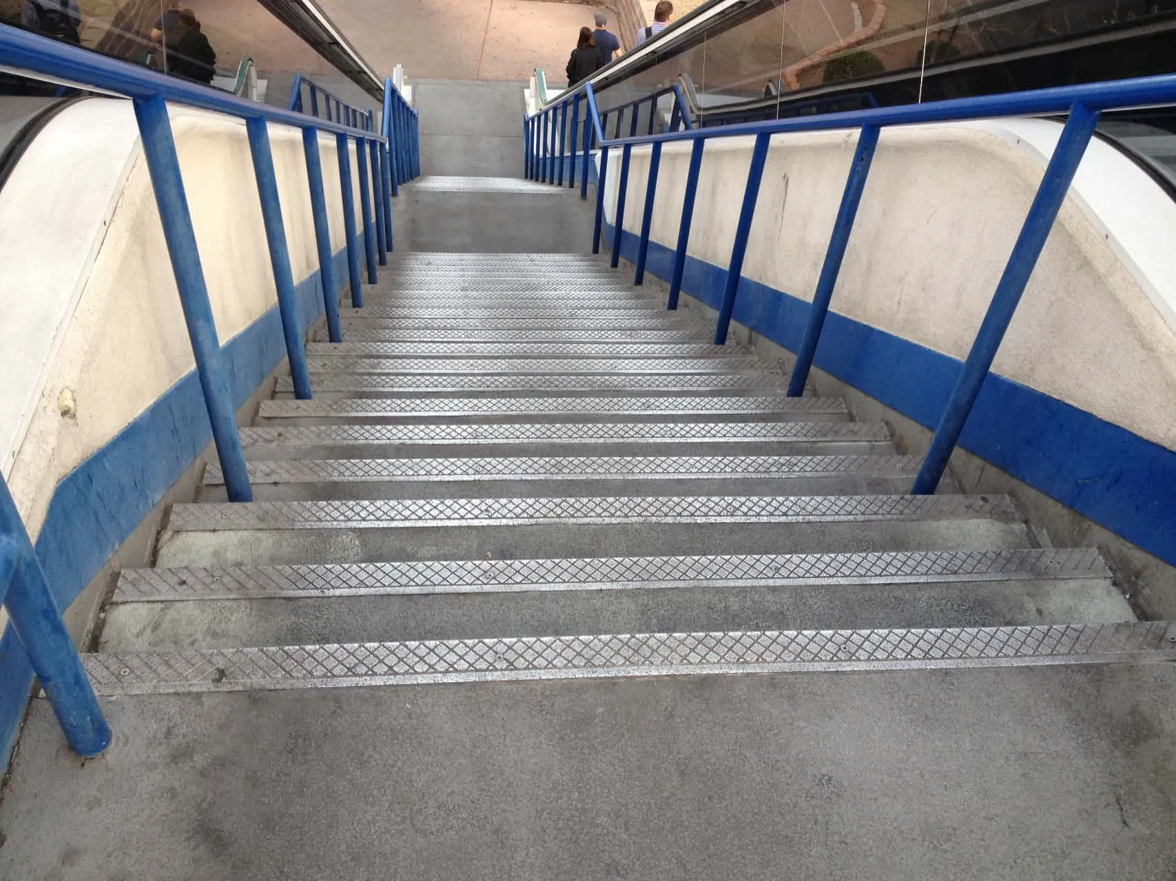 Stair Nosing and Anti-Slip