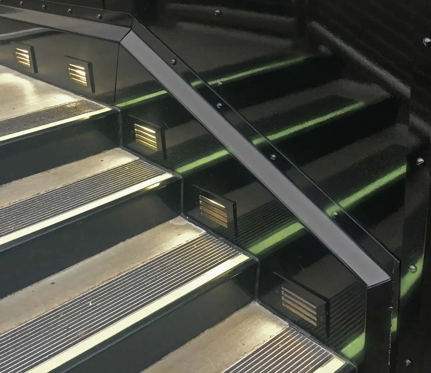 Stair Nosing and Anti-Slip