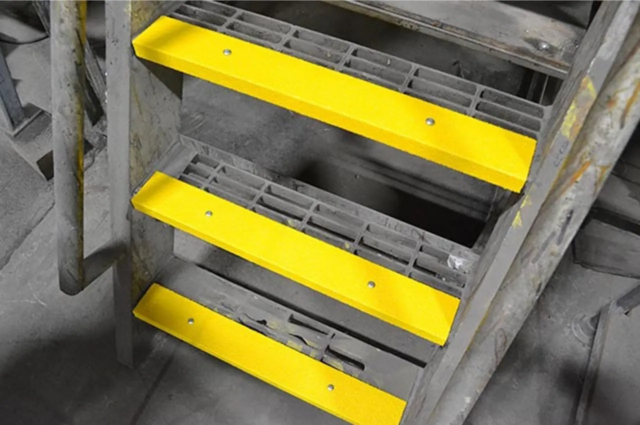 Stair Nosing and Anti-Slip