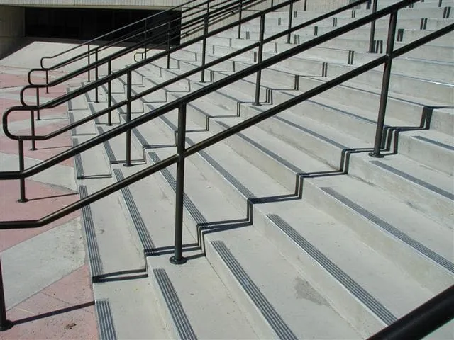 Stair Nosing and Anti-Slip