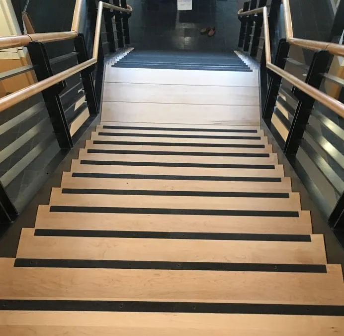 Stair Nosing and Anti-Slip