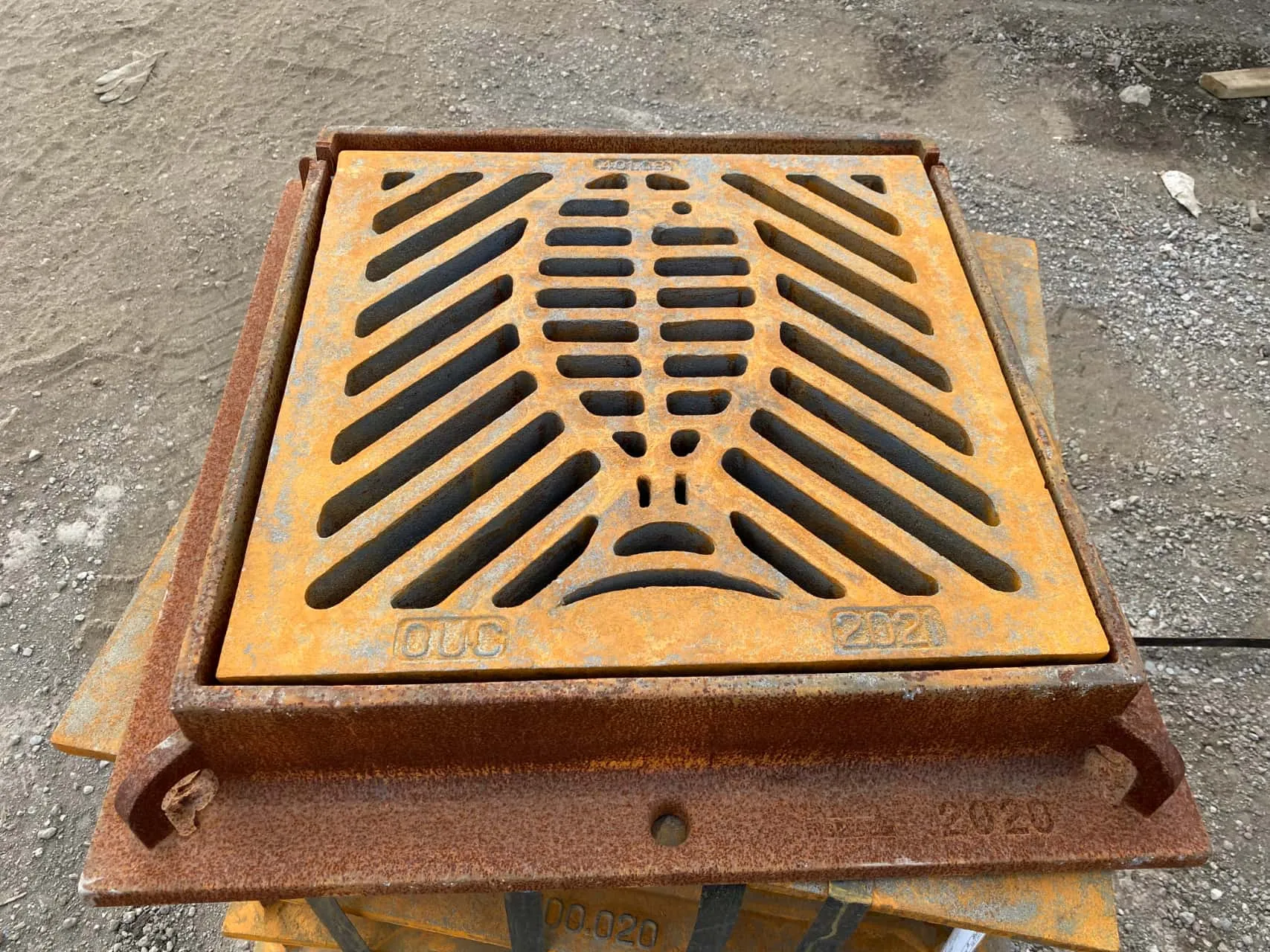 Municipal Castings & Concrete