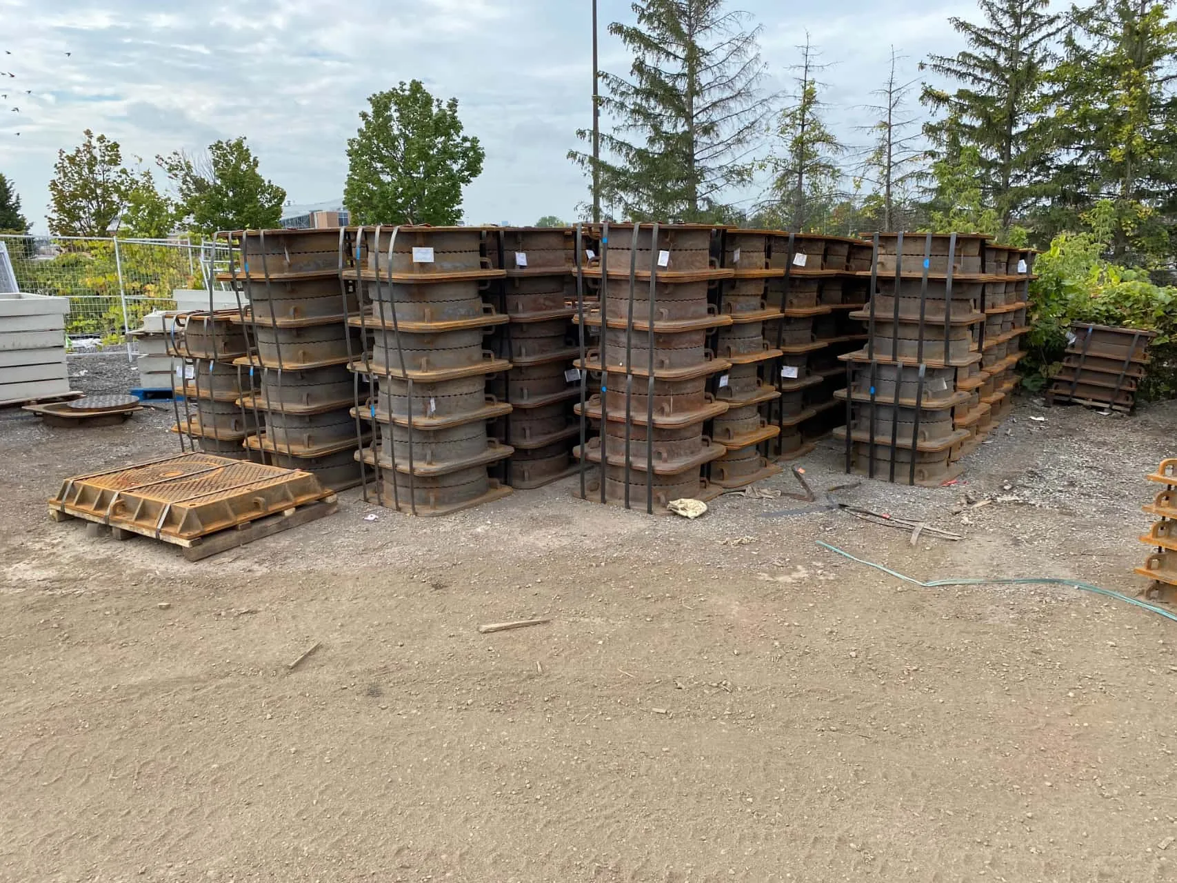 Municipal Castings & Concrete