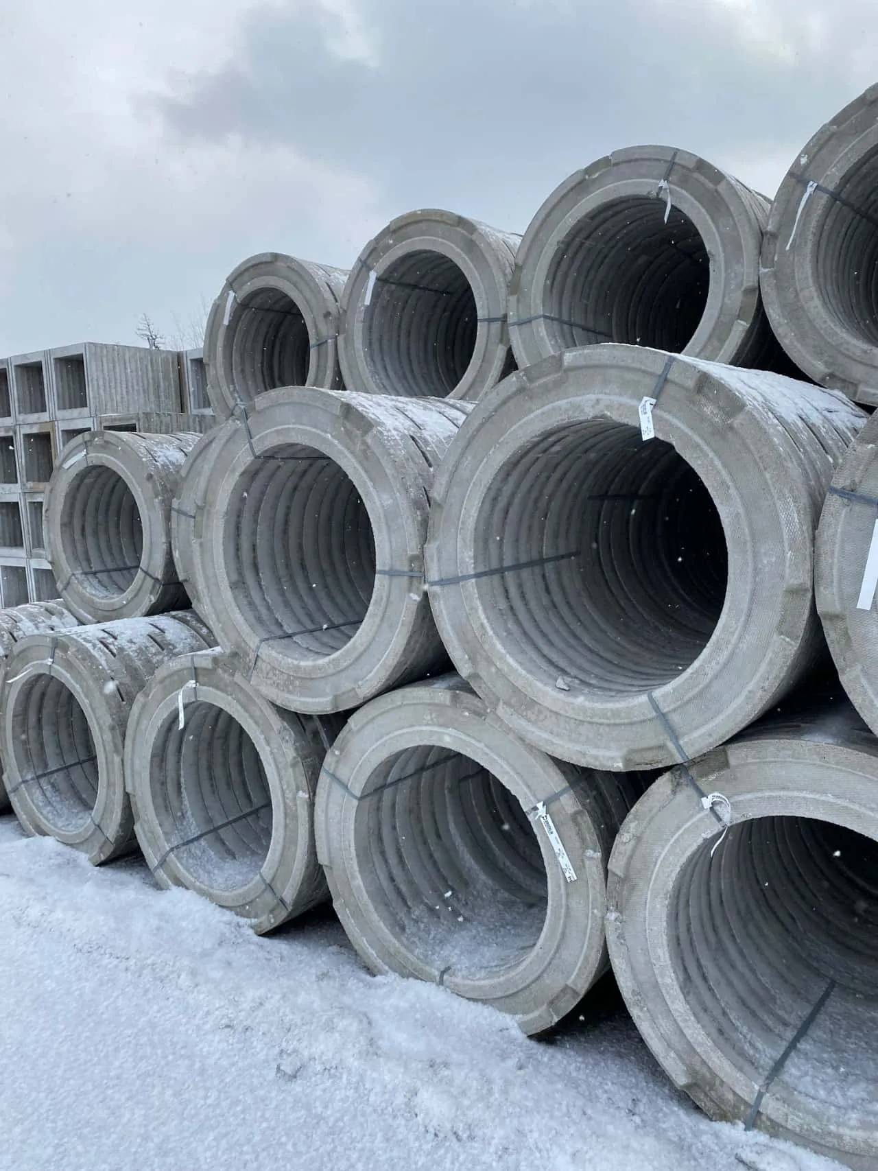 Municipal Castings & Concrete