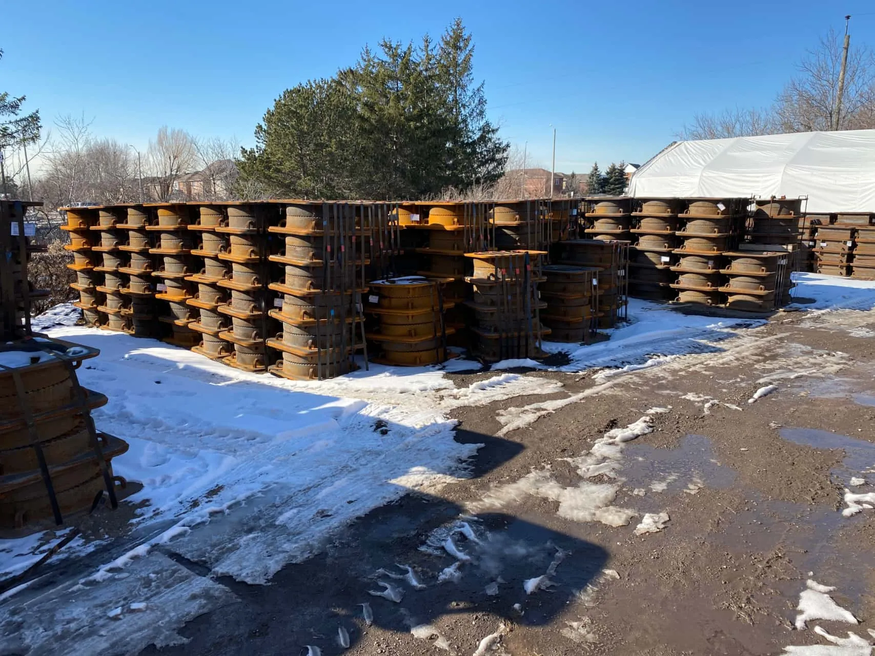 Municipal Castings & Concrete