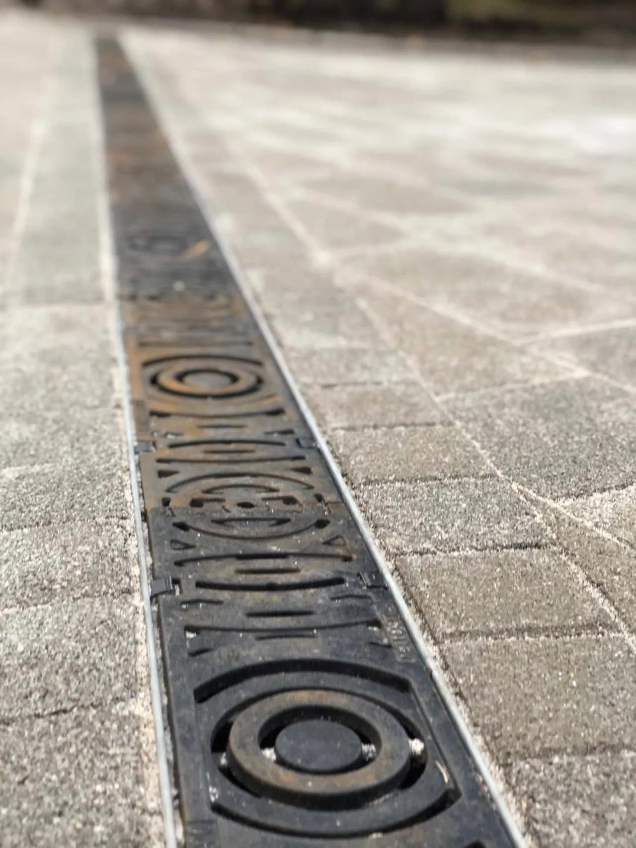 Parking Lot & Drainage