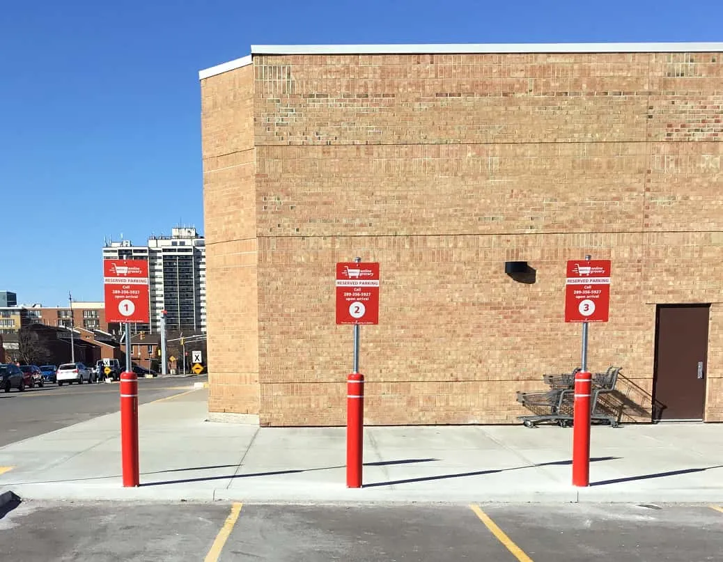 Parking Lot & Drainage