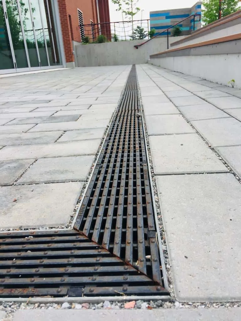 Parking Lot & Drainage