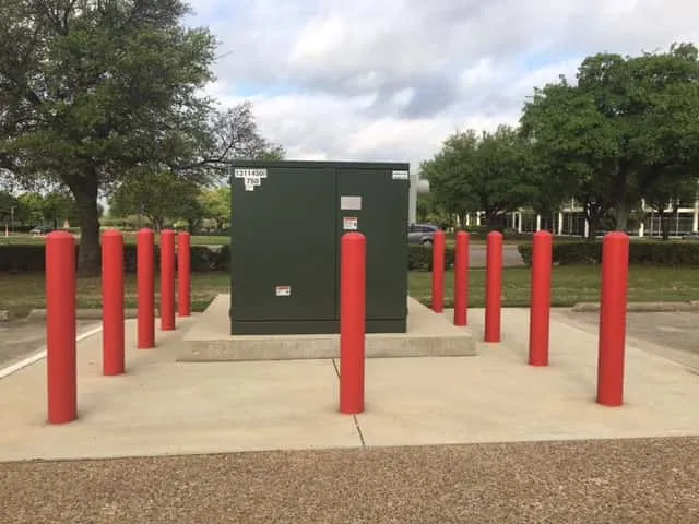Parking Lot & Drainage