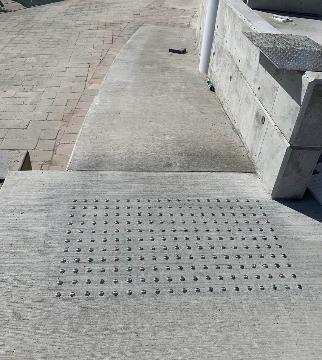 Tactile Walking Surface Indicators